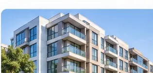 Edificio residencial en Medellín cubierto por la cobertura de SOLUMAN