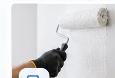 Servicio de pintura realizado por técnico de SOLUMAN