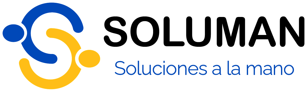 SOLUMAN — Soluciones a la mano